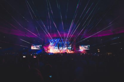 Music Power Explosion – Wrocław