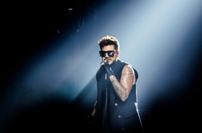 Queen + Adam Lambert – Łódź