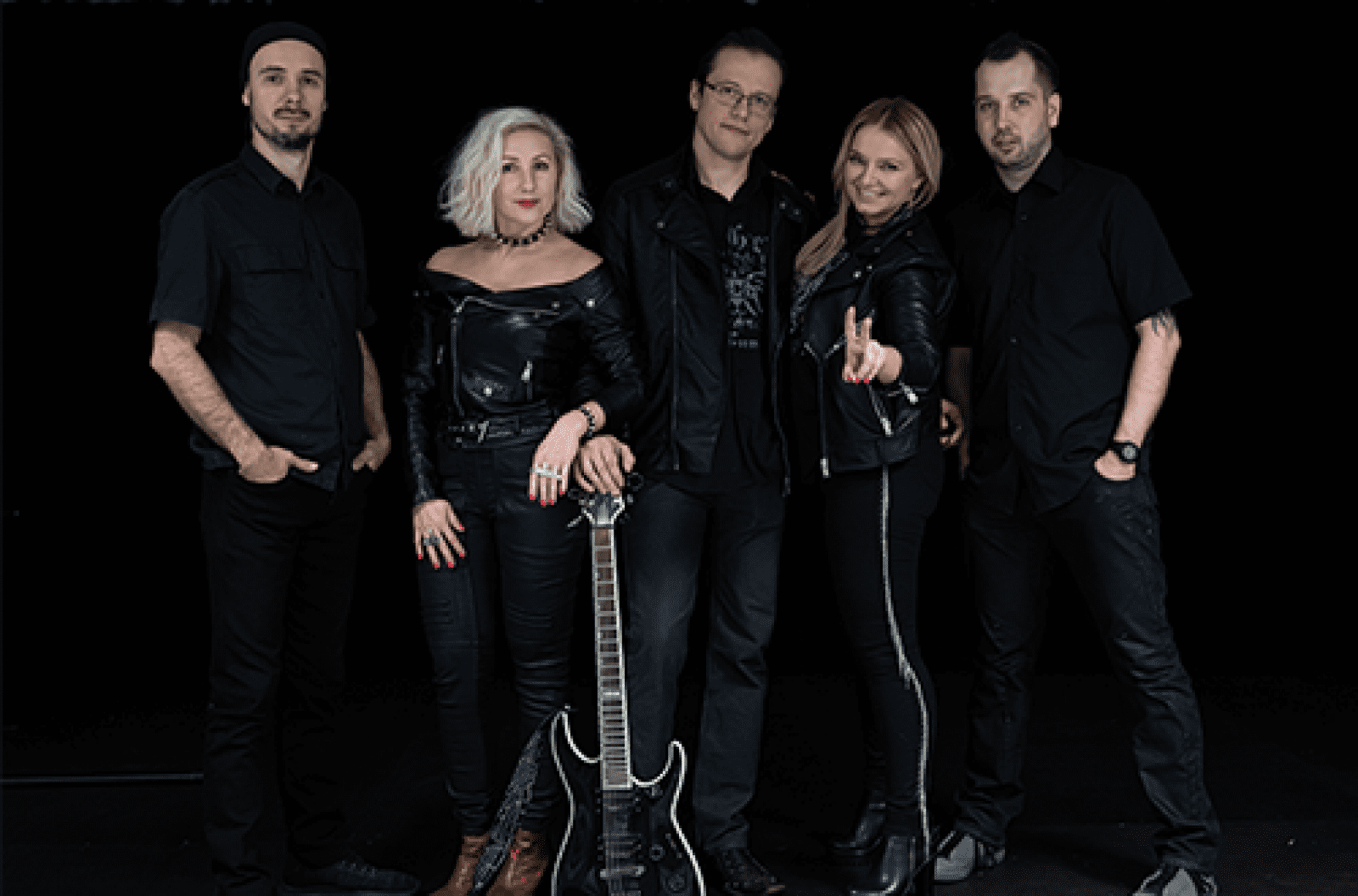 Zagrali przed KISS, teraz 1One wystąpi przed Scorpions - Prestige MJM