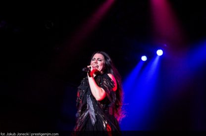 Evanescence – Warszawa