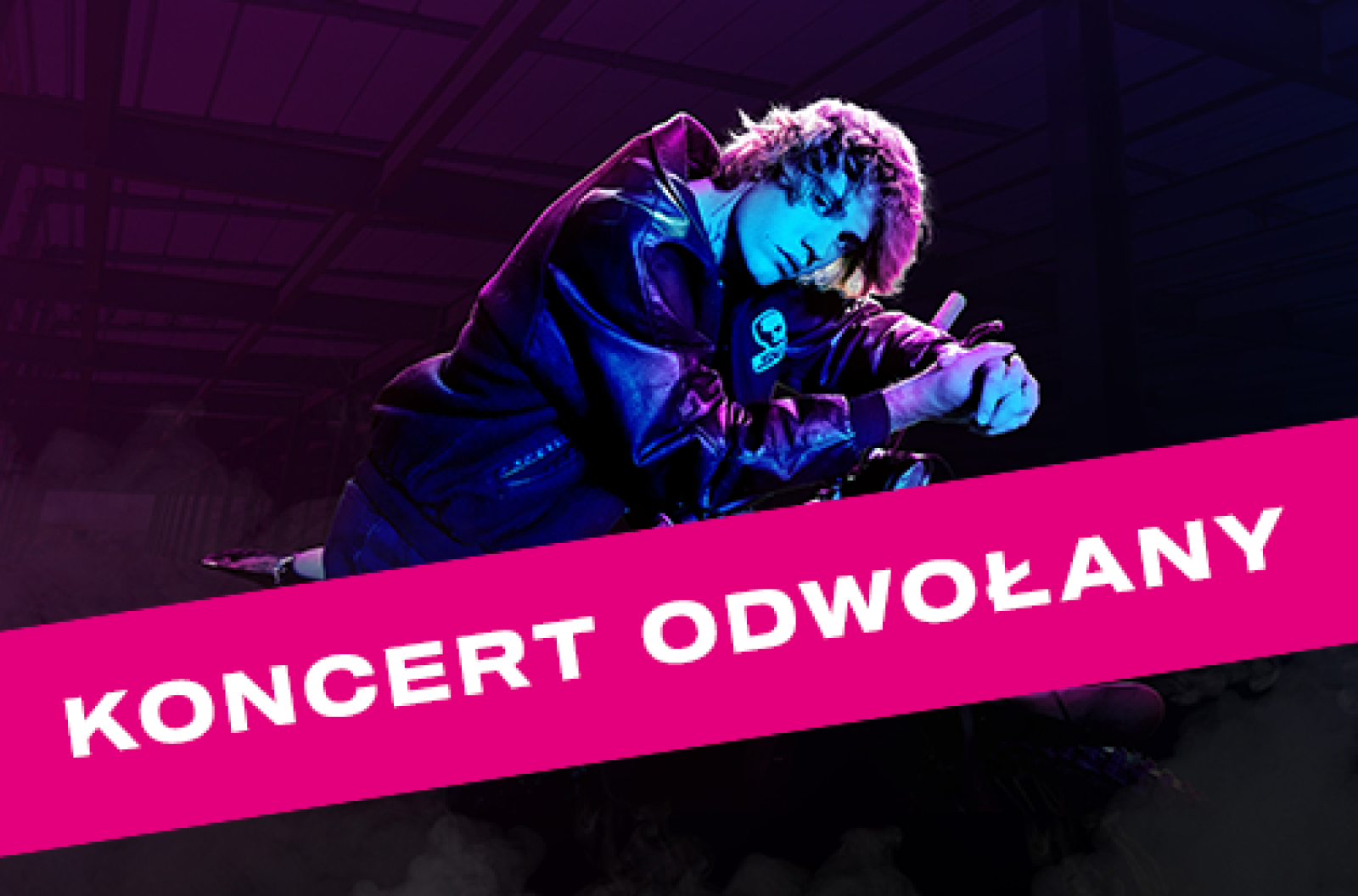 Koncert Justina Biebera odwołany - Prestige MJM