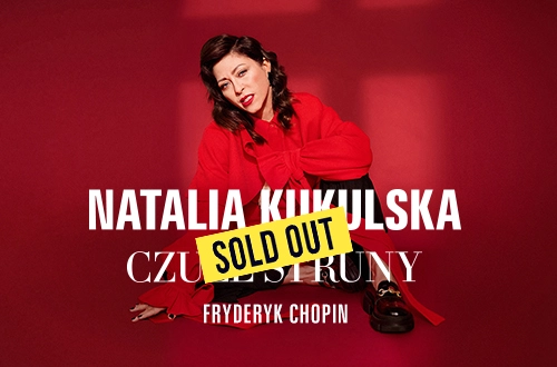 Natalia Kukulska czułe struny sold out