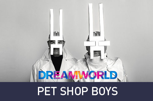 Pet Shop Boys Dreamworld Warszawa 2024 Cos Torwar Lipiec