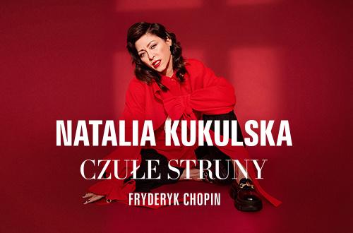 Natalia Kukulska czułe struny