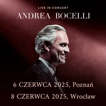 ANDREA BOCELLI