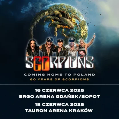 SCORPIONS