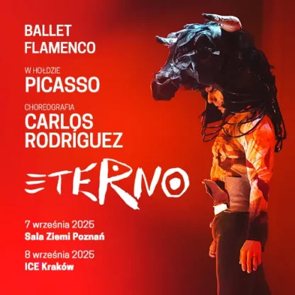 BALLET FLAMENCO: ETERNO