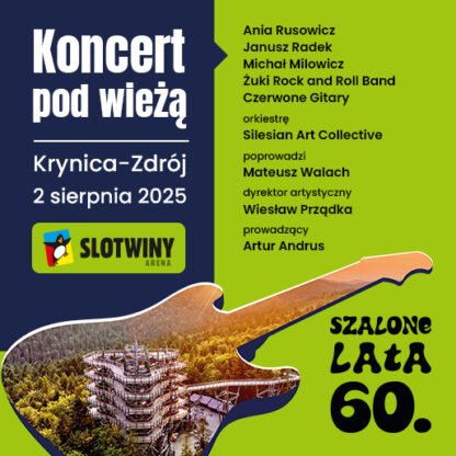 KONCERT POD WIEŻĄ