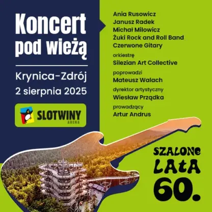 KONCERT POD WIEŻĄ