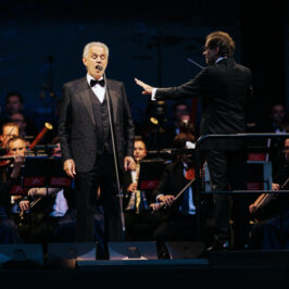 Andrea Bocelli – Poznań