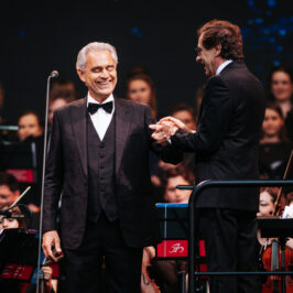 Andrea Bocelli – Wrocław