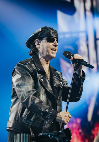 Scorpions w Krakowie – legenda, która nie gaśnie!