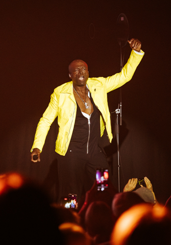 Magia! Seal swoją muzyką porwał cały Wrocław