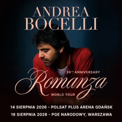 ANDREA BOCELLI