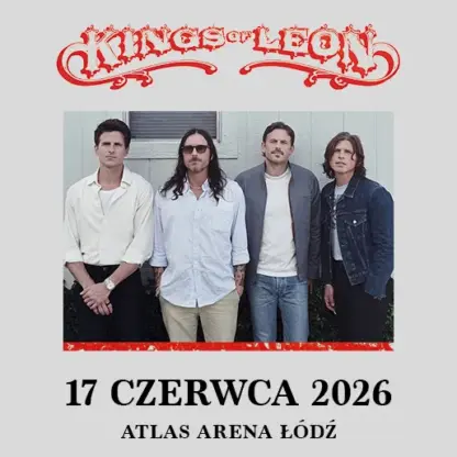 KINGS OF LEON