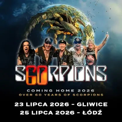 SCORPIONS