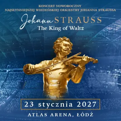 JOHANN STRAUSS ORCHESTA