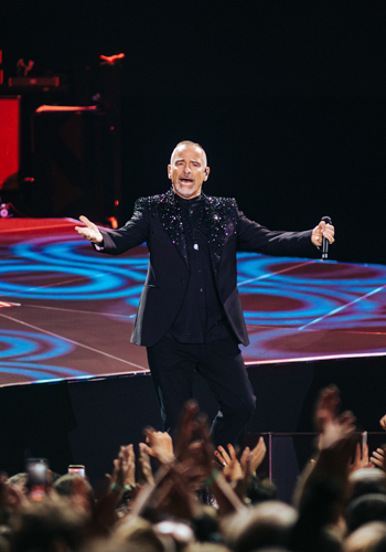 Eros Ramazzotti w Krakowie. Piękna historia, która wciąż trwa!