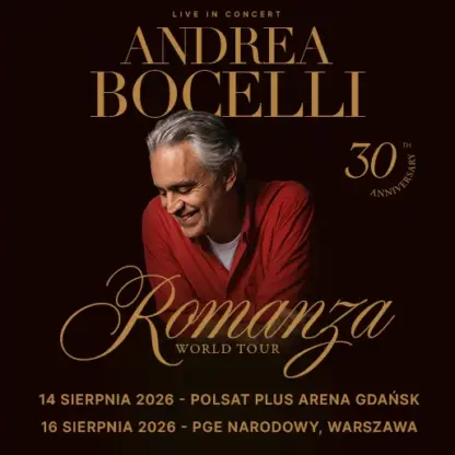 ANDREA BOCELLI
