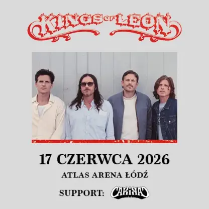 KINGS OF LEON
