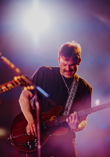 Kings of Leon podbili Atlas Arenę! Łódzka publiczność oszalała na punkcie amerykańskiego rocka!