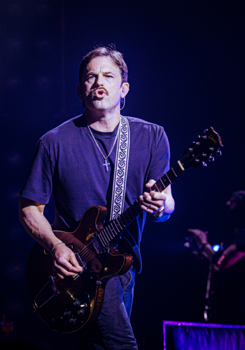 Kings of Leon podbili Atlas Arenę! Łódzka publiczność oszalała na punkcie amerykańskiego rocka!