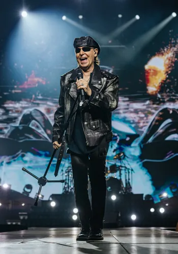 Rock na sto procent. Scorpions wrócili do Gliwic, teraz czas na Łódź!