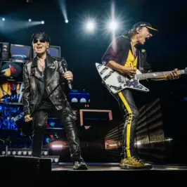 Scorpions – Gliwice