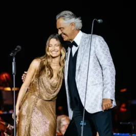 Andrea Bocelli – Gdańsk