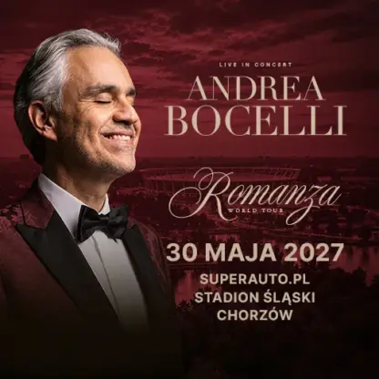 ANDREA BOCELLI